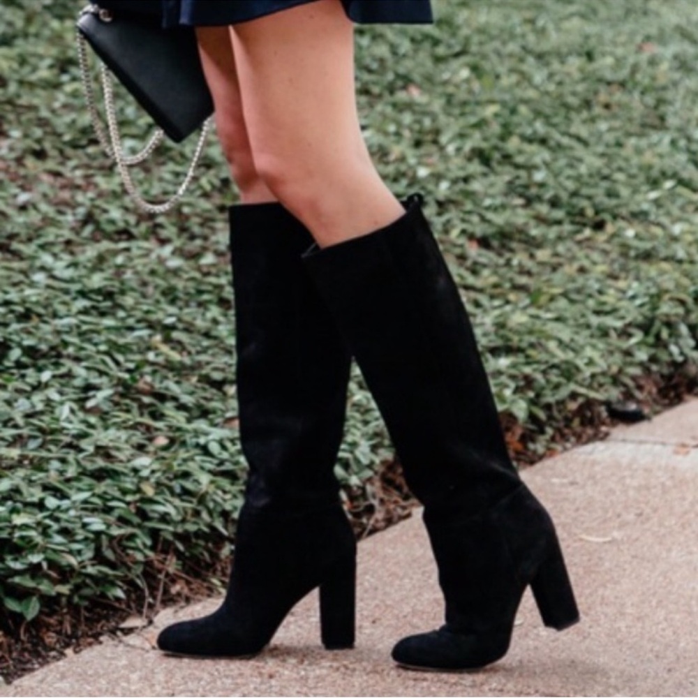 Sam Edelman Caprice Over the Knee Boot - Picture 7 of 16
